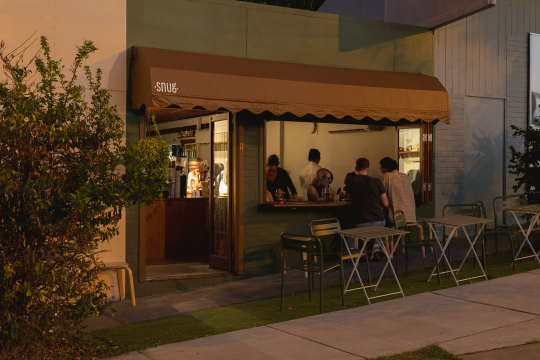 Thumbnail for Korean flavours and punchy wines headline Snug’s new evening service