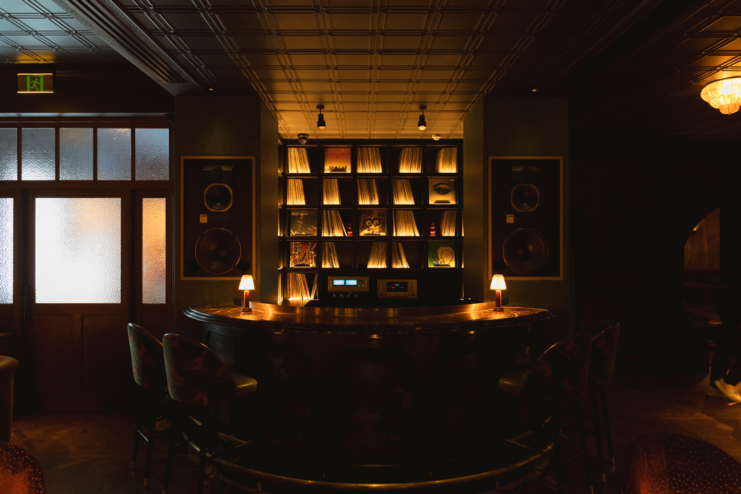 Thumbnail for Meet Stan’s Lounge, the new Hong Kong-inspired cocktail and vinyl bar from the Stanley team