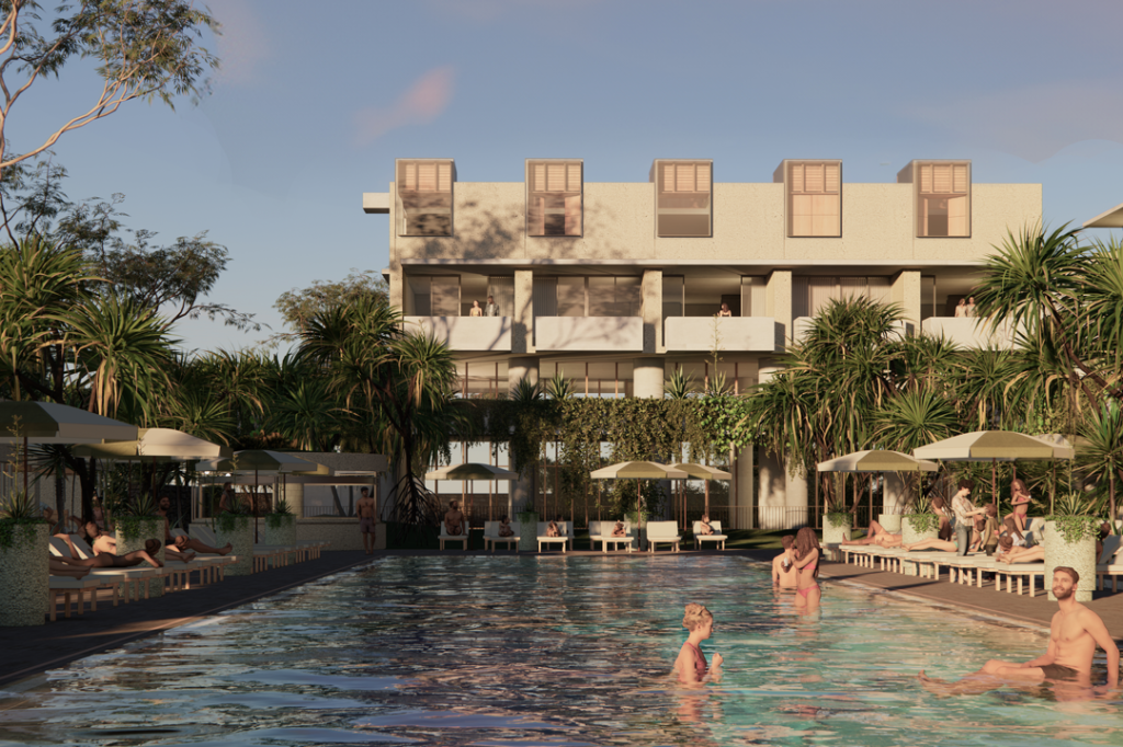 Thumbnail for The Calile Hotel scores development approval for its new resort in Noosa Heads