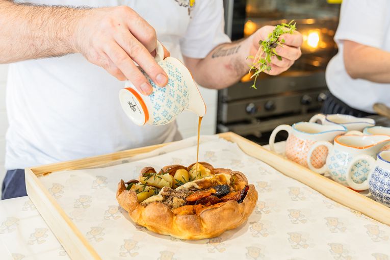 Thumbnail for Settle in for a Sunday roast at Nobby Beach newcomer – The Yorkie Rippa