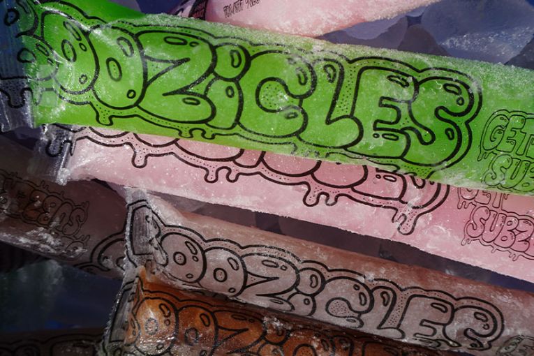 Thumbnail for These childhood treats are all grown up – Meet Boozicles, the alcoholic ice block
