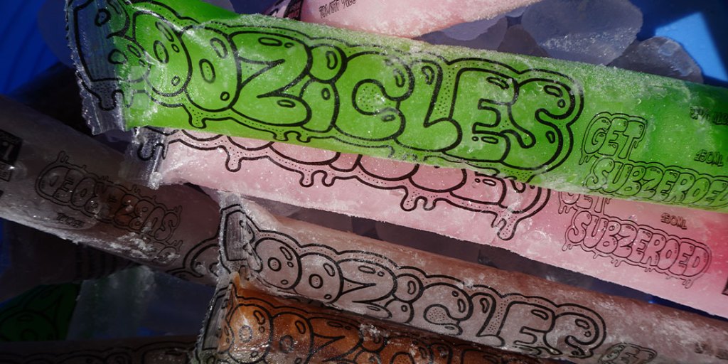 Thumbnail for These childhood treats are all grown up – Meet Boozicles, the alcoholic ice block