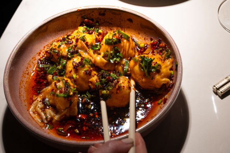 Thumbnail for Masterful manoushe and divine desserts – assemble the perfect tasting platter at Night Feast’s opening weekend