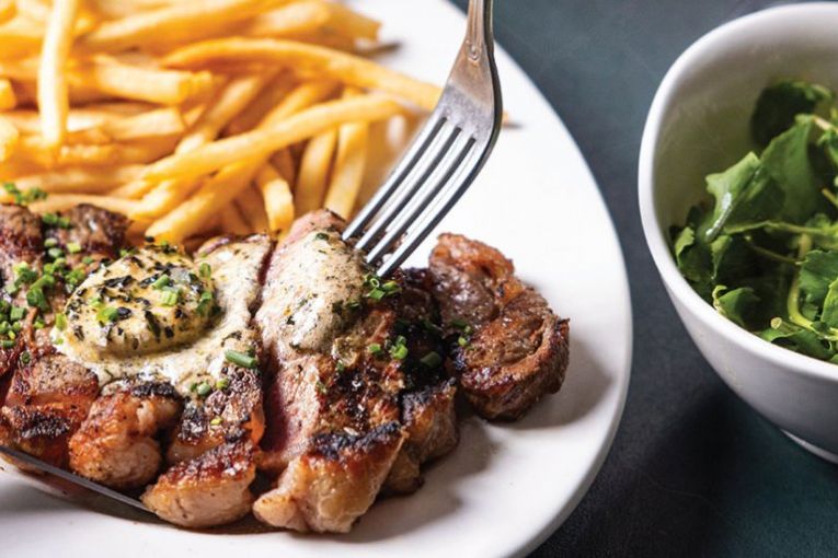 Thumbnail for Five sensational steak frites to try in Brisbane