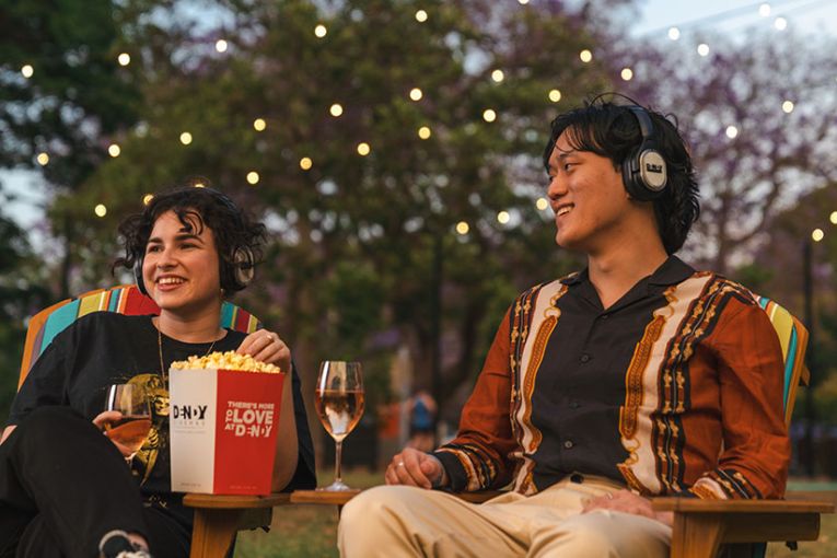 Thumbnail for We’ve teamed up with Dendy Powerhouse to ring in spring with three nights of movies
