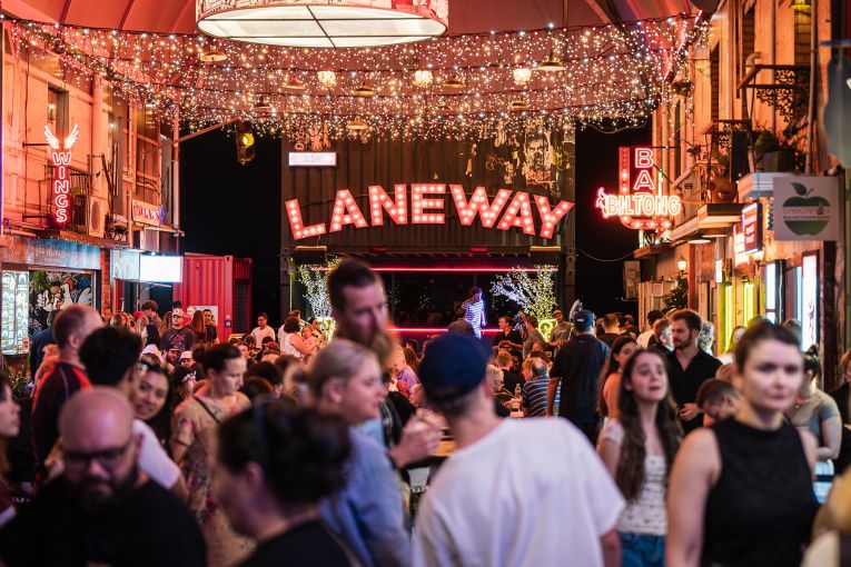 Eat Street Northshore