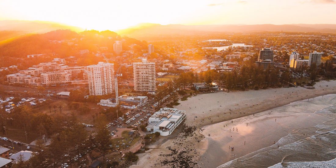 Thumbnail for Meet Happy Days Food and Wine Festival – the new community-centric festival that’s bound for Burleigh