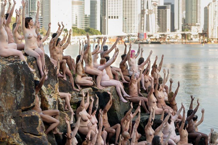 Thumbnail for Witness Brisbane laid bare – Spencer Tunick announces his first Australian exhibition