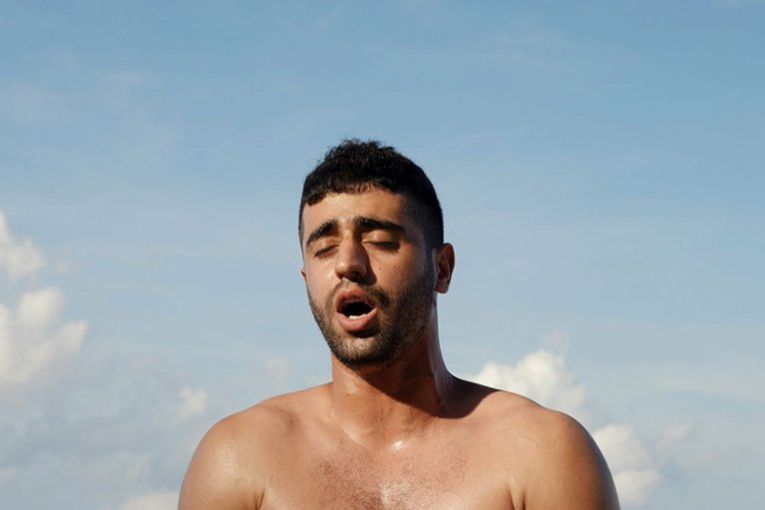 Thumbnail for UQ Art Museum’s new exhibition Hoda Afshar: A Curve is a Broken Line fuses art with activism