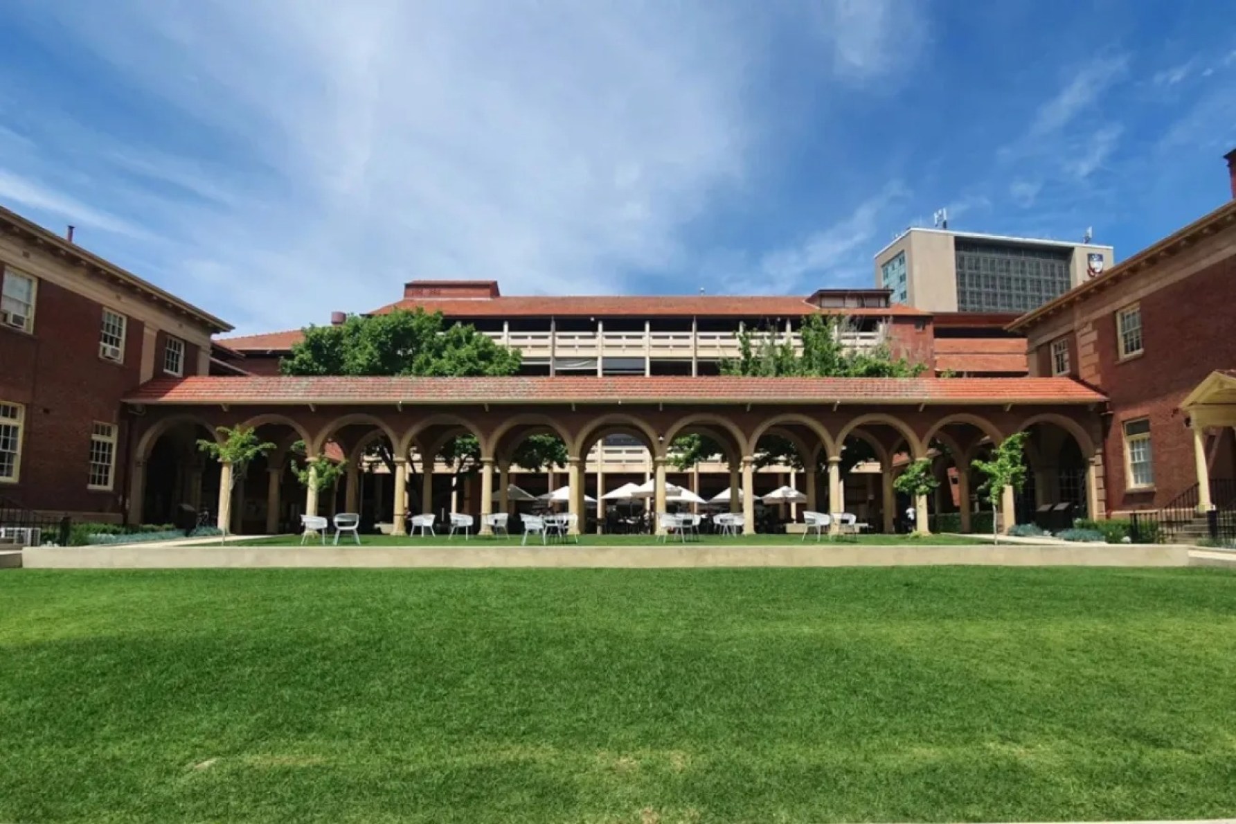 YouX (the University of Adelaide student union) is headquartered in Union House. Image: Tony Lewis/InDaily