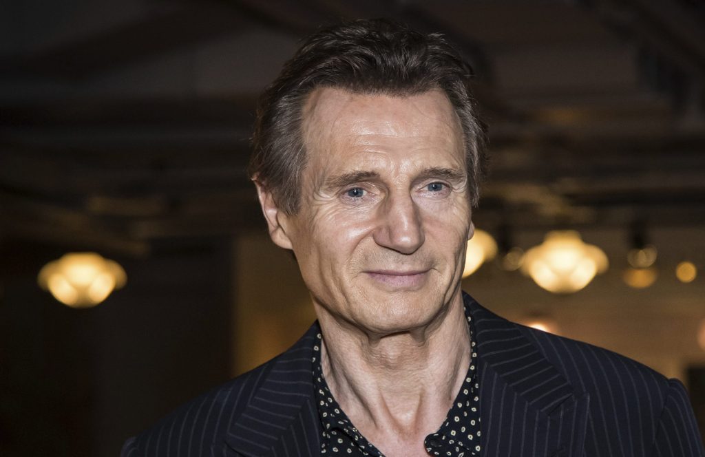 Thumbnail for Too old for that stuff: Liam Neeson says no more action films for him