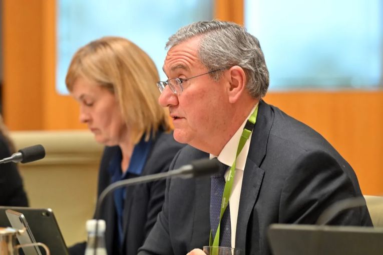 Thumbnail for No need for a second corporate cop says ASIC boss