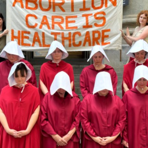 Thumbnail for The growing push to wind back reproductive rights