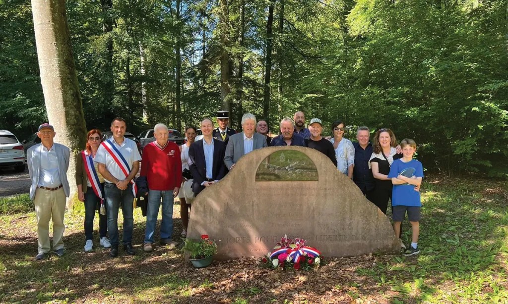 Thumbnail for Australian World War II bomber’s sacrifice over France