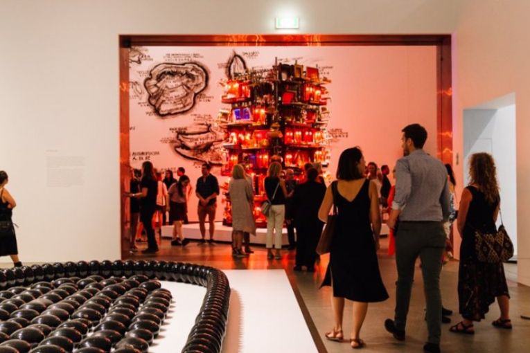 Thumbnail for QAGOMA unveils this year’s Asia Pacific Triennial of Contemporary Art line-up