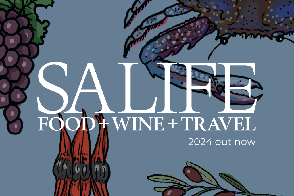 Thumbnail for SALIFE Food+Wine+Travel 2024 out now!