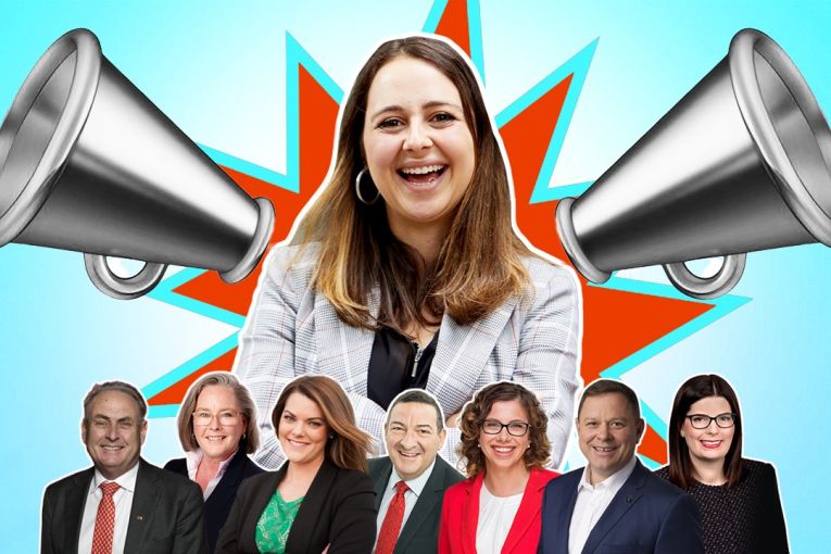 Thumbnail for Youth Voice in Parliament helps young ideas change old mindsets