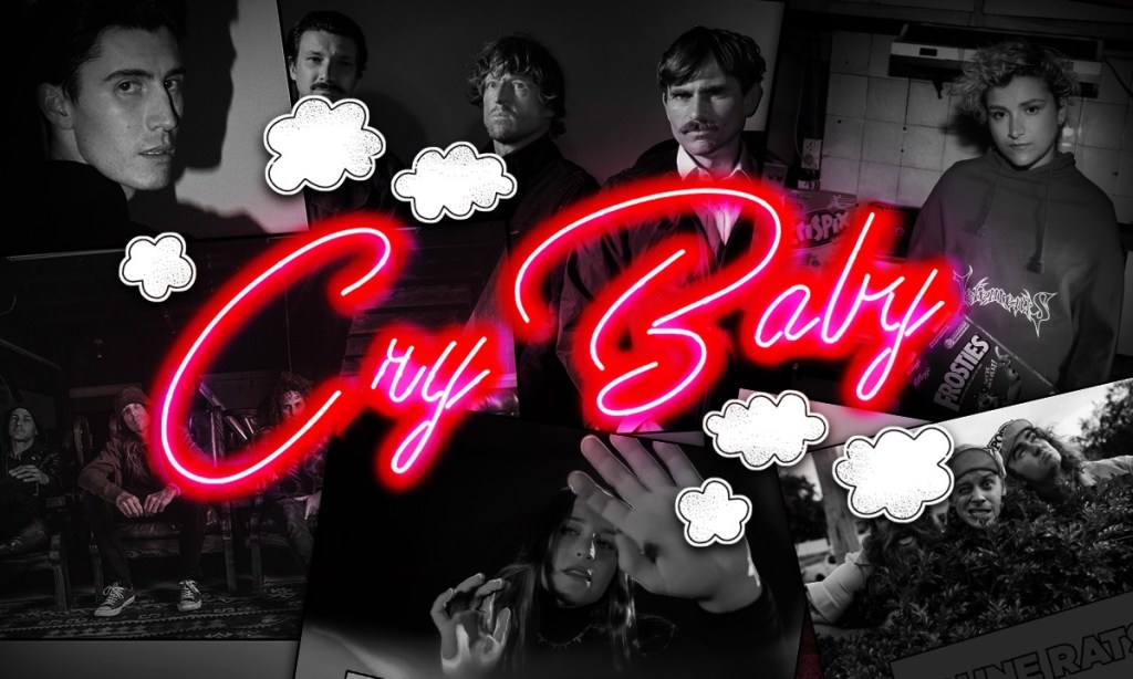 Thumbnail for Cry Baby Fest locked in for Gaol blast