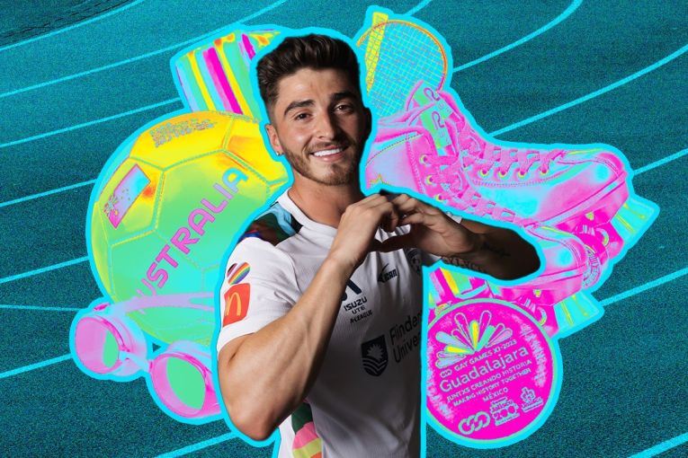 Thumbnail for Adelaide laces up for Gay Games bid