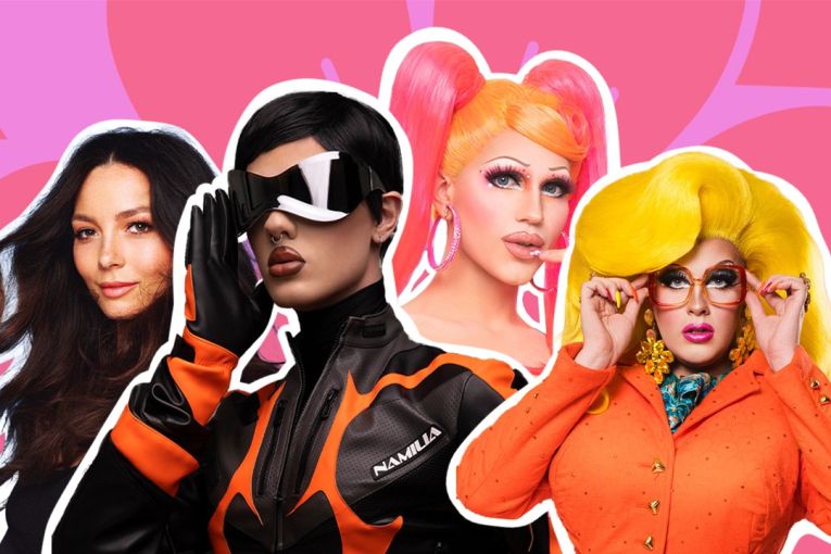 Thumbnail for Dragged out of the club, Mary’s Divas are festival ready