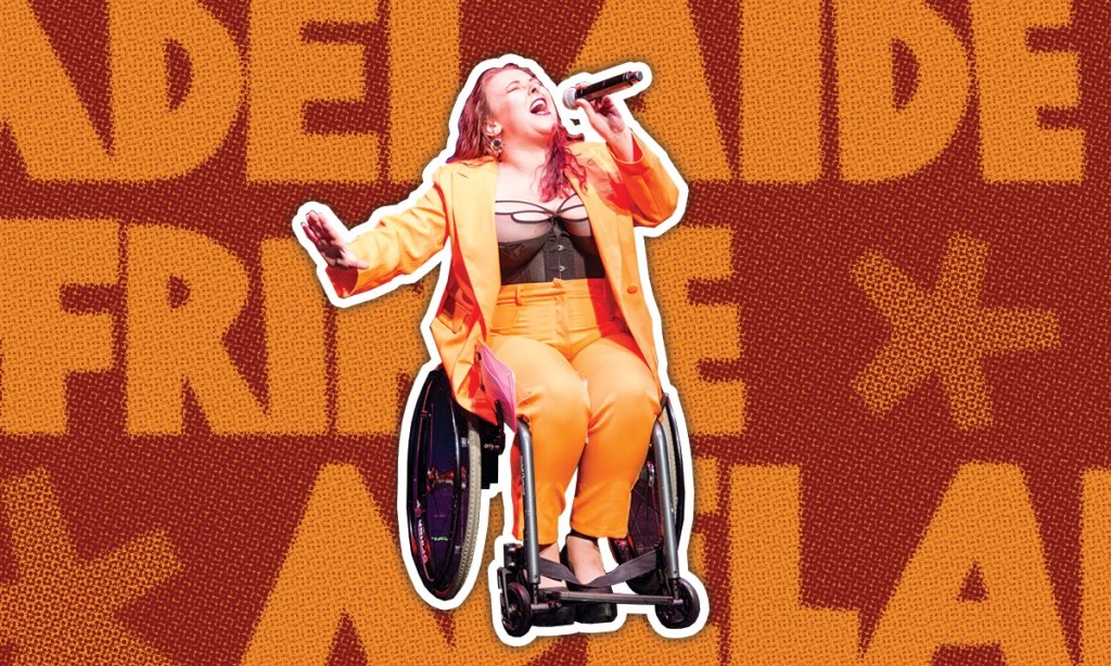 Thumbnail for Why an accessible Fringe is good for everyone