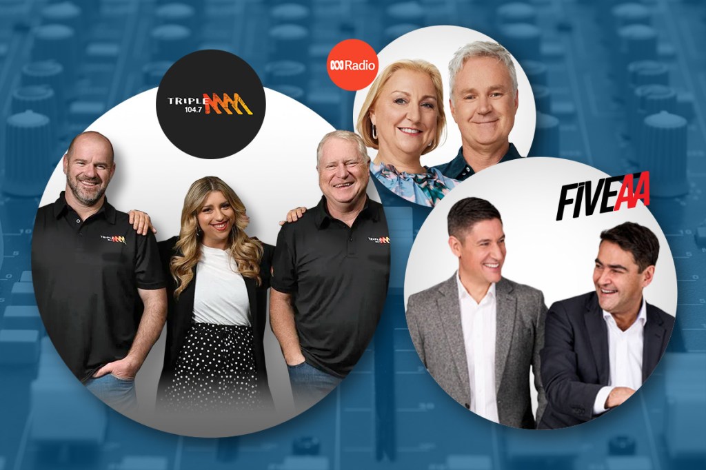 Thumbnail for Radio Ratings: FIVEaa claws back breakfast spot