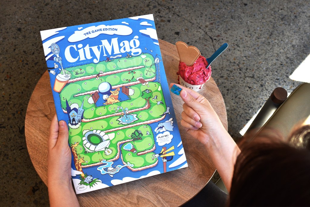 Thumbnail for CityMag’s Game Edition is out now