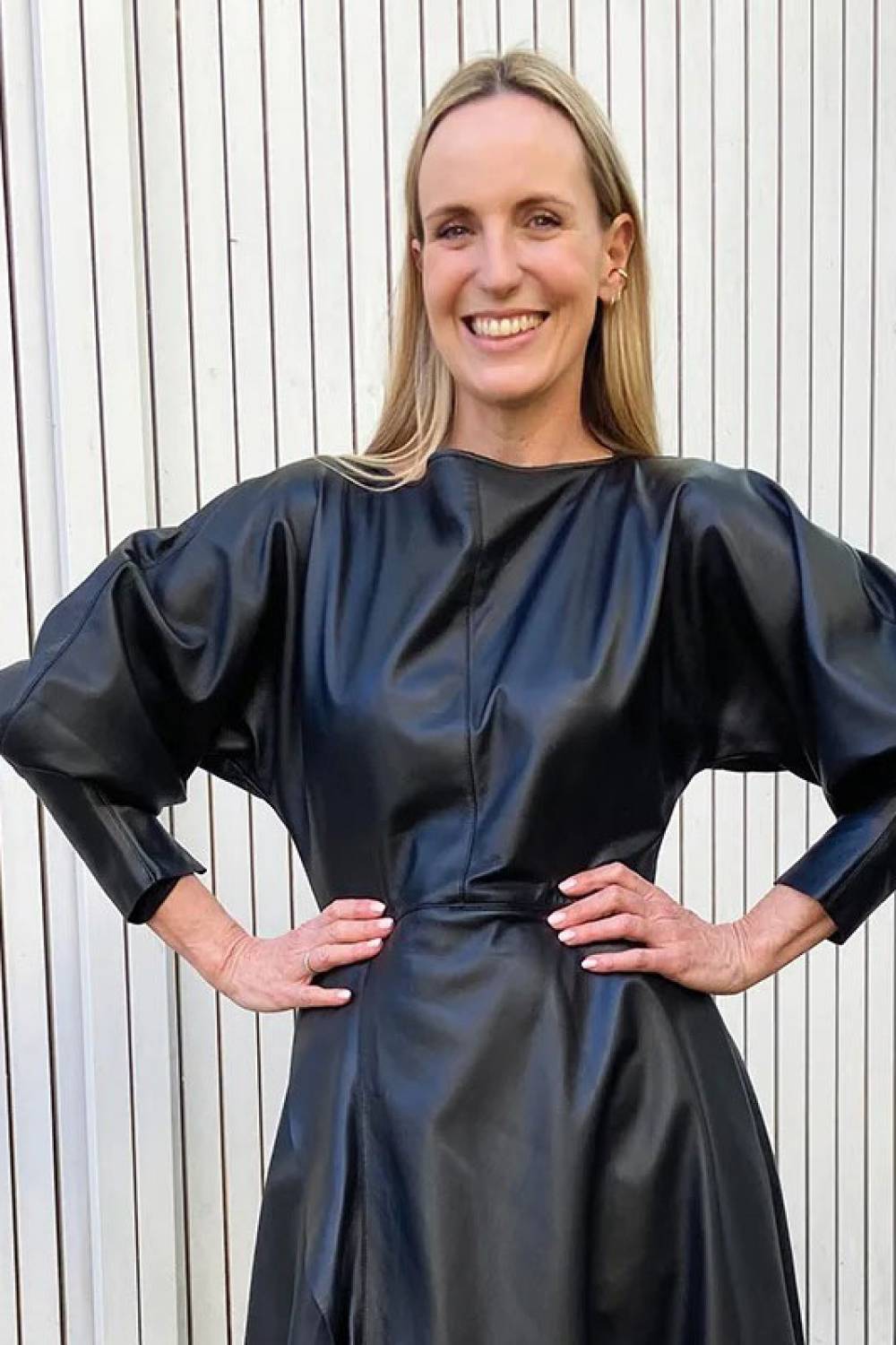 Stylist Nicole Bonython on living a life by design