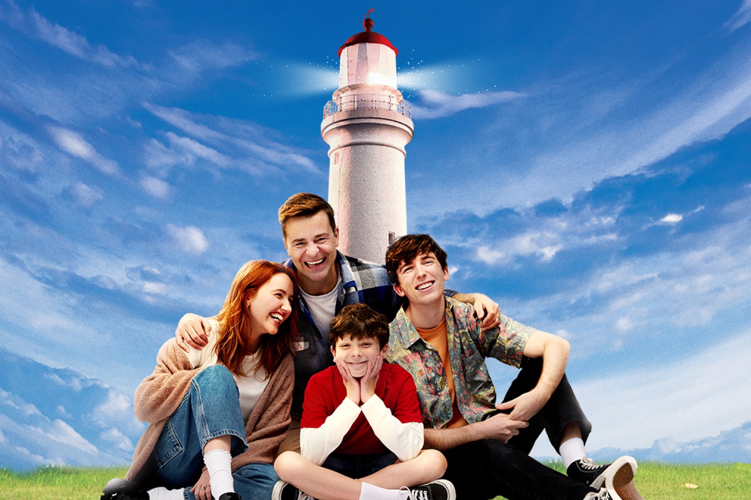 Charly Oakley, Matt Hetherington, Sebastian Sero and Hanlon Innocent are set to star in Round The Twist The Musical.