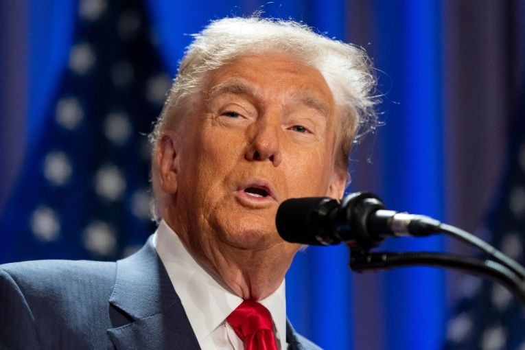 Thumbnail for Donald Trump lets Project 2025 into inner sanctum
