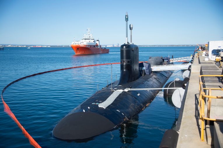 Thumbnail for US puts AUKUS defence pact under review