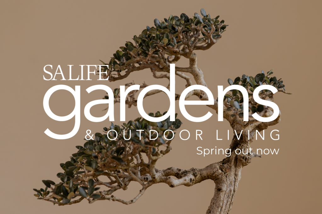 Thumbnail for SALIFE Gardens & Outdoor Living Spring 2024 out now!