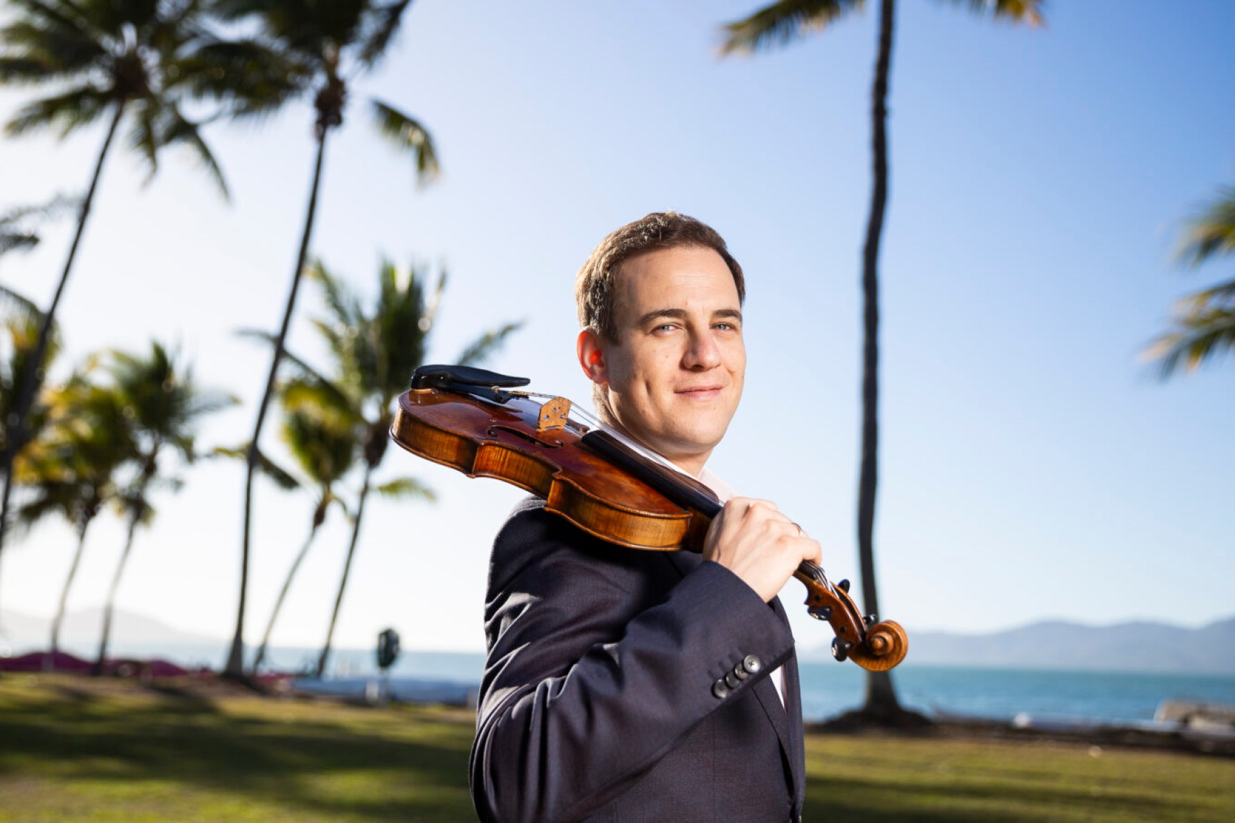 The figures are in and the Australian Festival of Chamber Music in Townsville, led by artistic director Jack Liebeck, was a huge success this year.