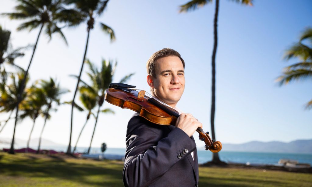 Thumbnail for Chamber music proves heavenly for Townsville