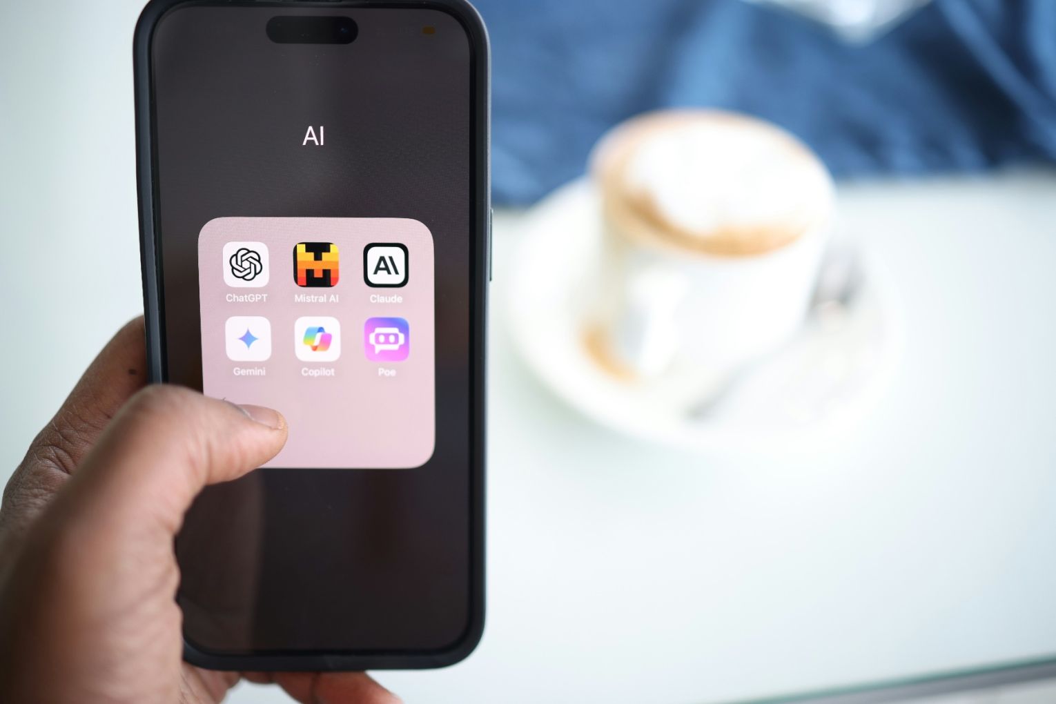 As GenAI and other technologies continue to evolve, the service delivery aspect of our work will become increasingly important. Photo: Unsplash.