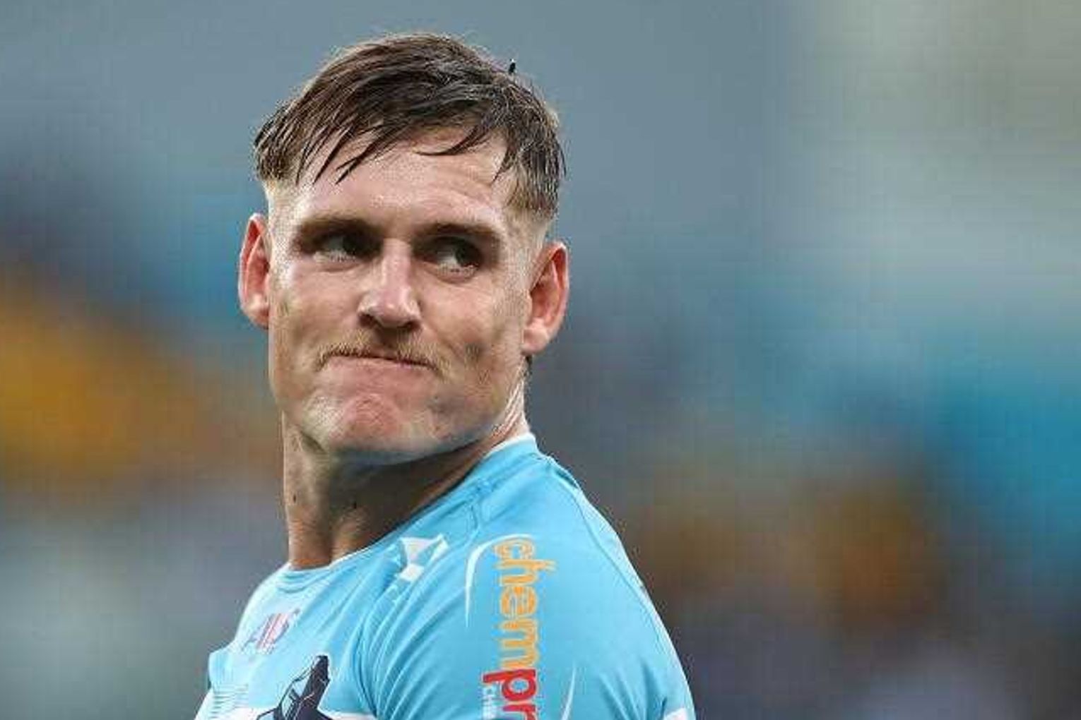 Titans star AJ Brimson is set to avoid any repercussion for his betting post on Melbourne Cup day. Photo: Jason O'Brien/AAP 
