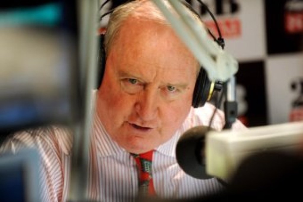 Thumbnail for Alan Jones arrested after ‘protracted’ police probe