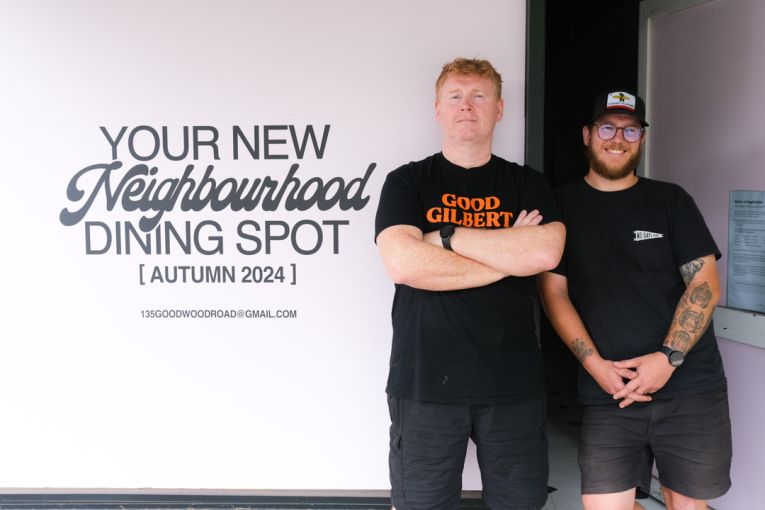 Thumbnail for A new restaurant by the Good Gilbert crew is on its way