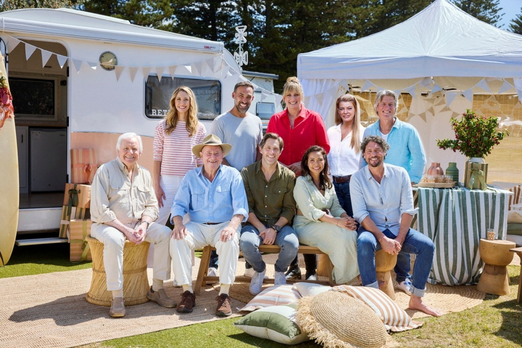 Seven's No.1 lifestyle program Better Homes and Gardens will return in 2025. Photo: Seven