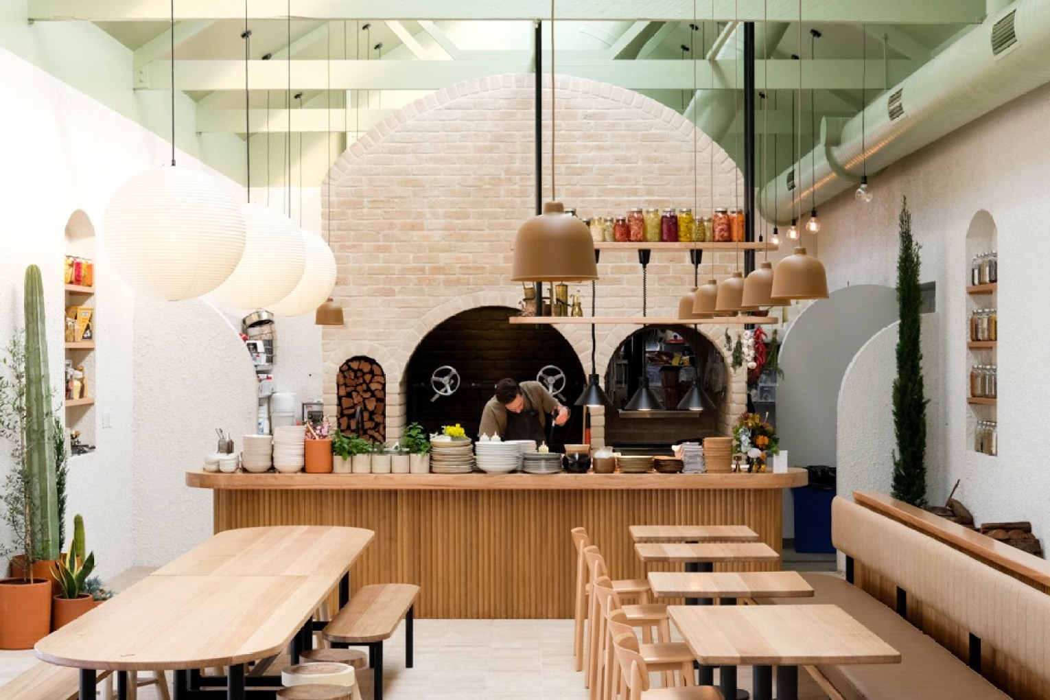 Thebarton's Bloom takes brunch to an entirely new plateau. Photograph: Johnny von Einem.