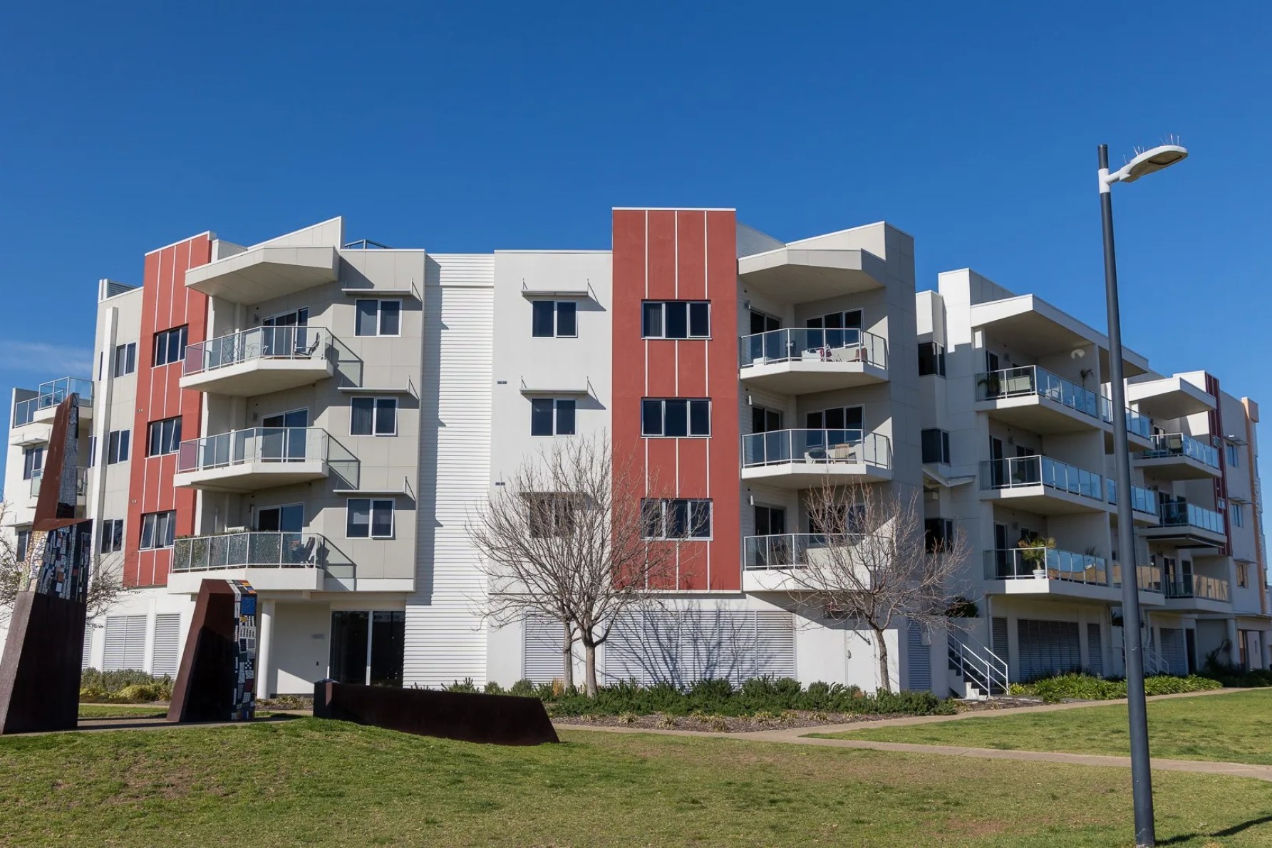 Housing in Brompton. Photo: Tony Lewis/InDaily