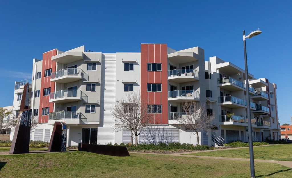 Housing in Brompton. Photo: Tony Lewis/InDaily