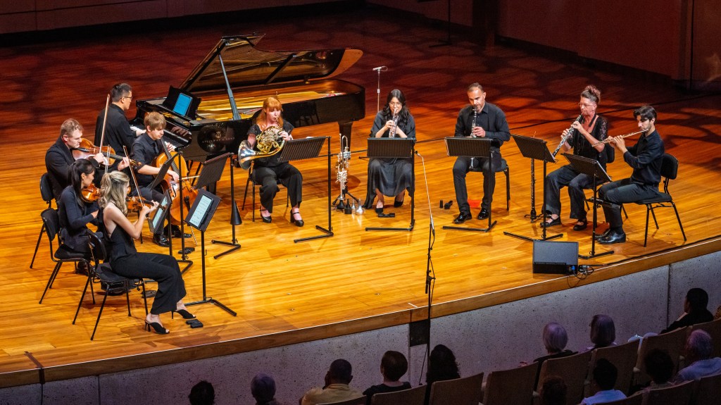 Thumbnail for Southern Cross Soloists to waltz their way into 2025