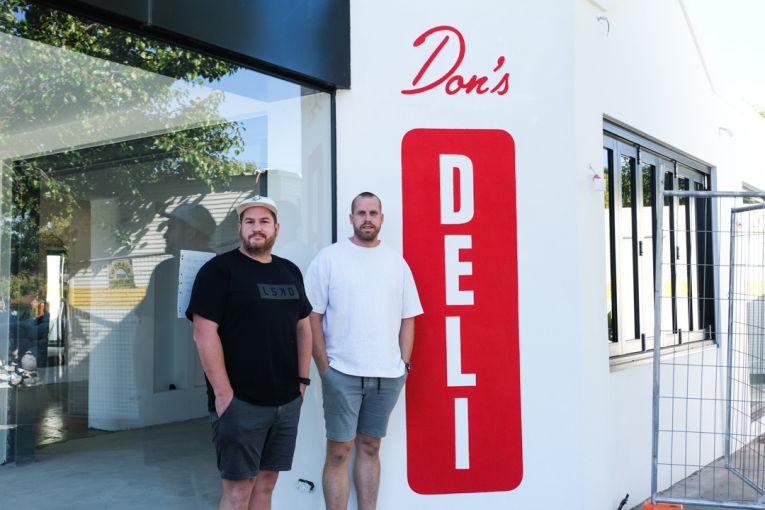 Thumbnail for The owners of Bar Lune and Spread are opening another sando deli