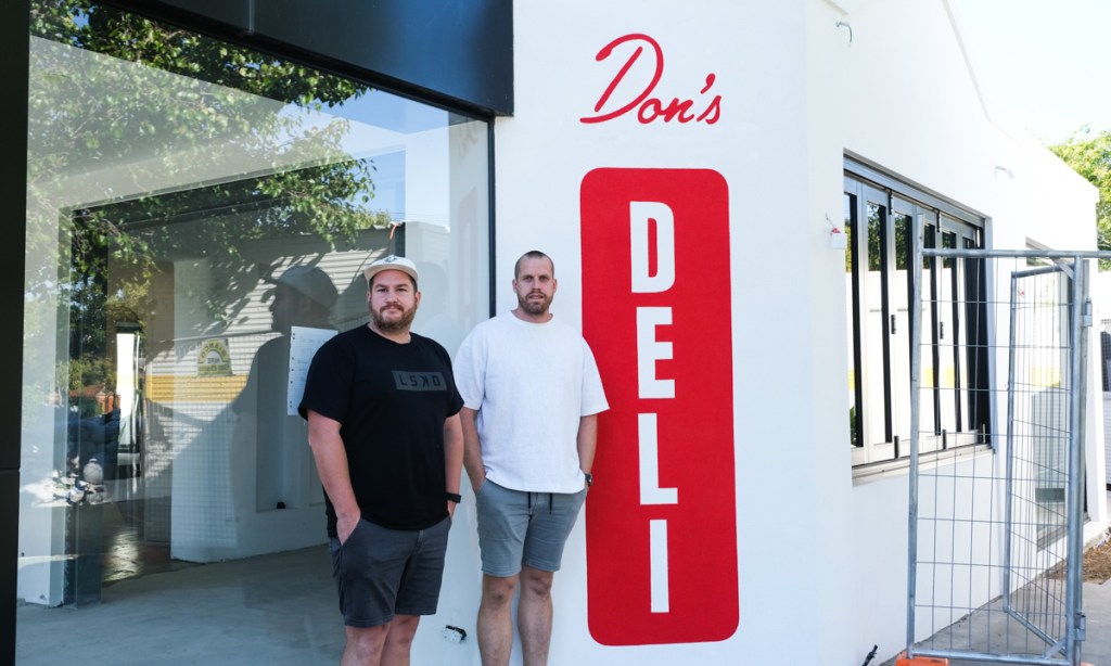 Thumbnail for The owners of Bar Lune and Spread are opening another sando deli