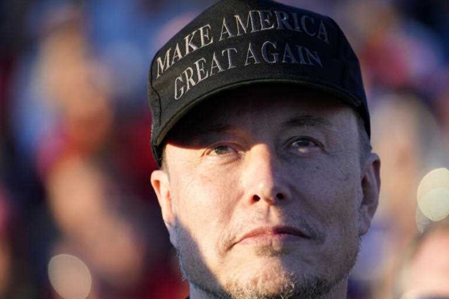 Not long ago, Musk seemed poised to remake the world – or at least to meme it into submission. Photo: AP