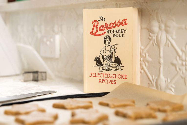 Thumbnail for New publication pays homage to the century-old Barossa Cookery Book