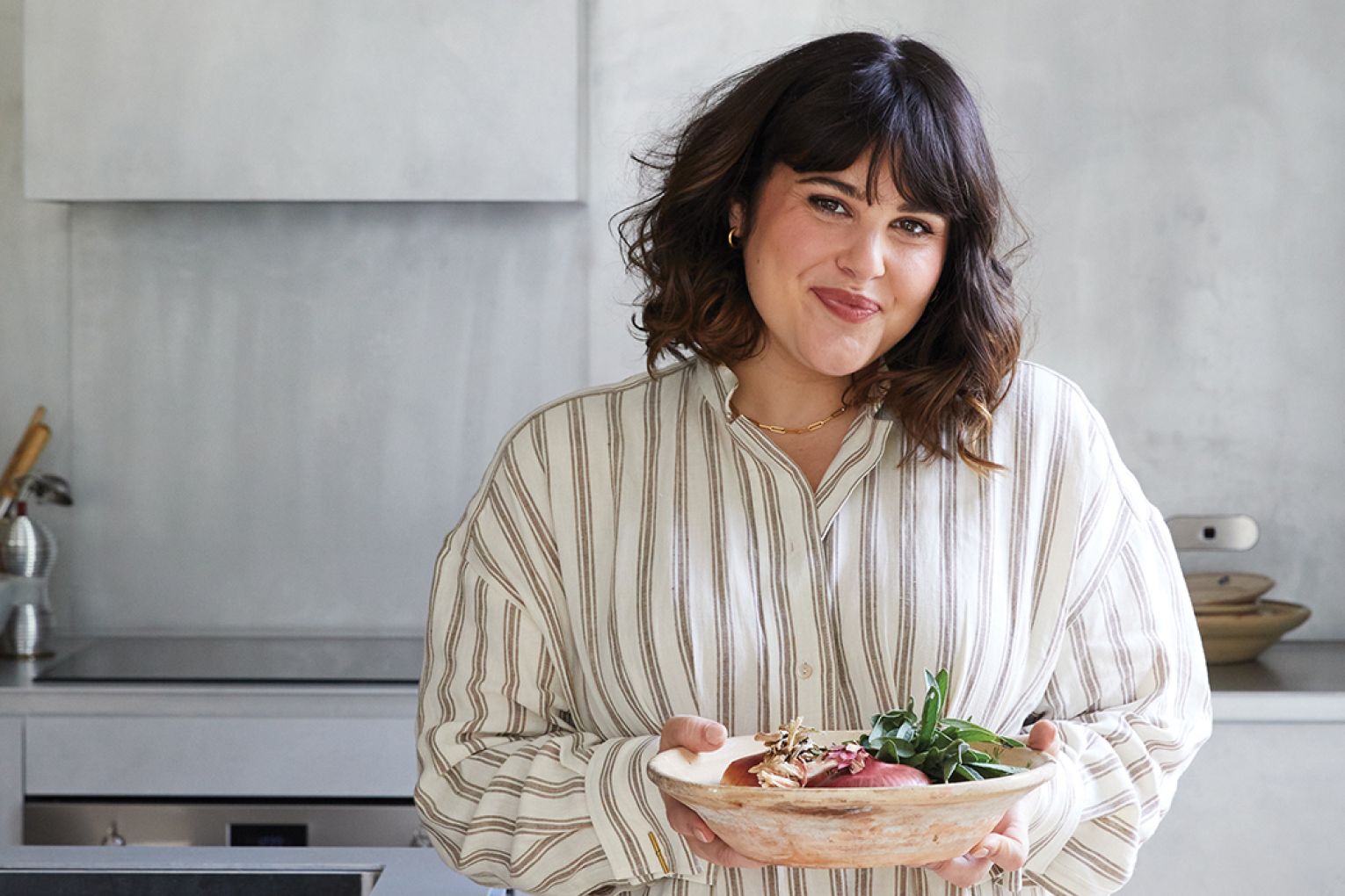  Julia Busuttil Nishimura has become one of Australia’s most-loved cookbook authors. Her new cookbook, Good Cooking Every Day, has just hit the shelves. 