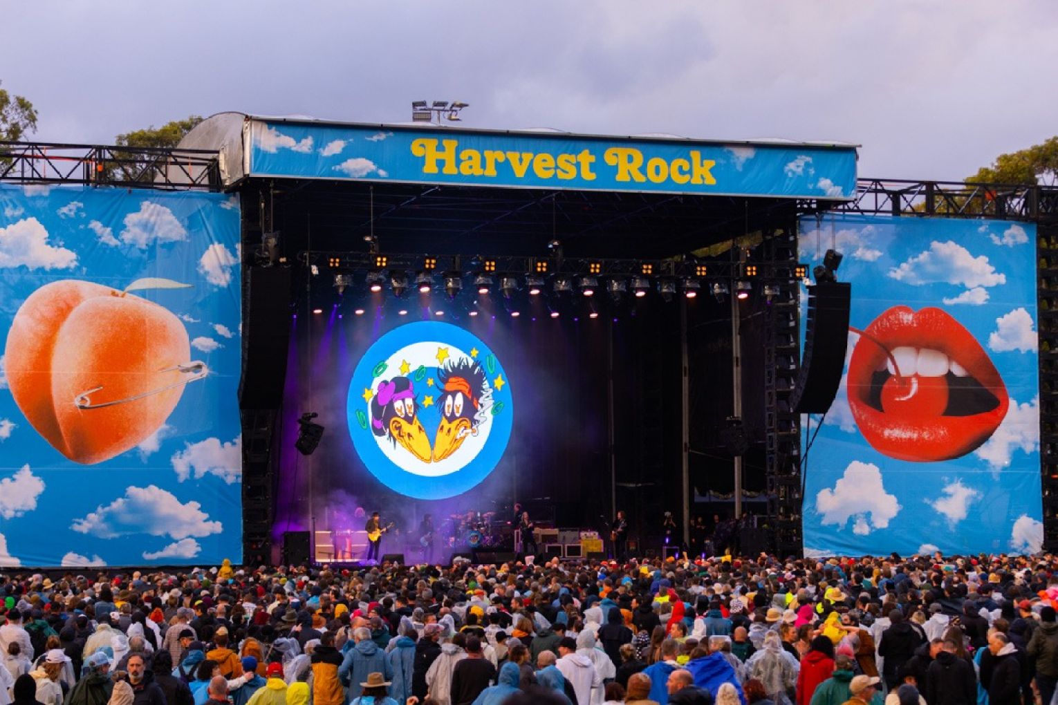 Harvest Rock in 2022. Photo: Supplied