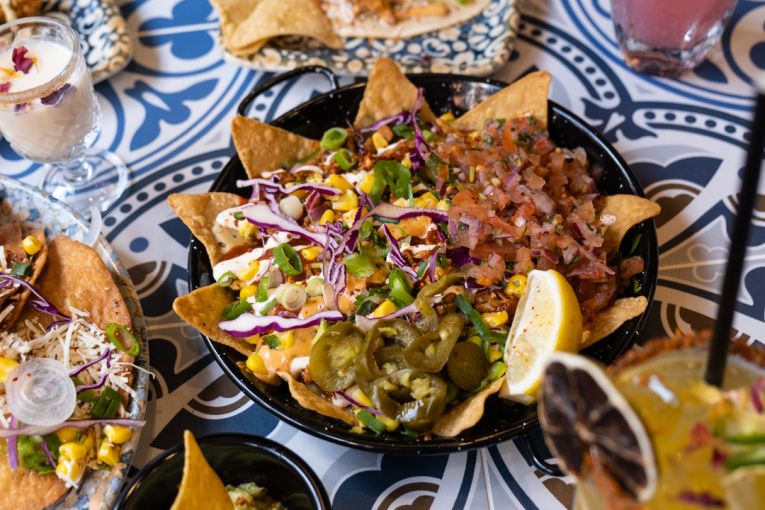 Thumbnail for A fresh take on Mexican opens on Peel Street